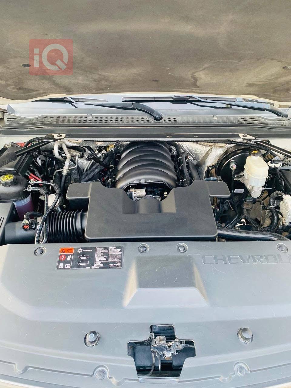 Chevrolet Tahoe